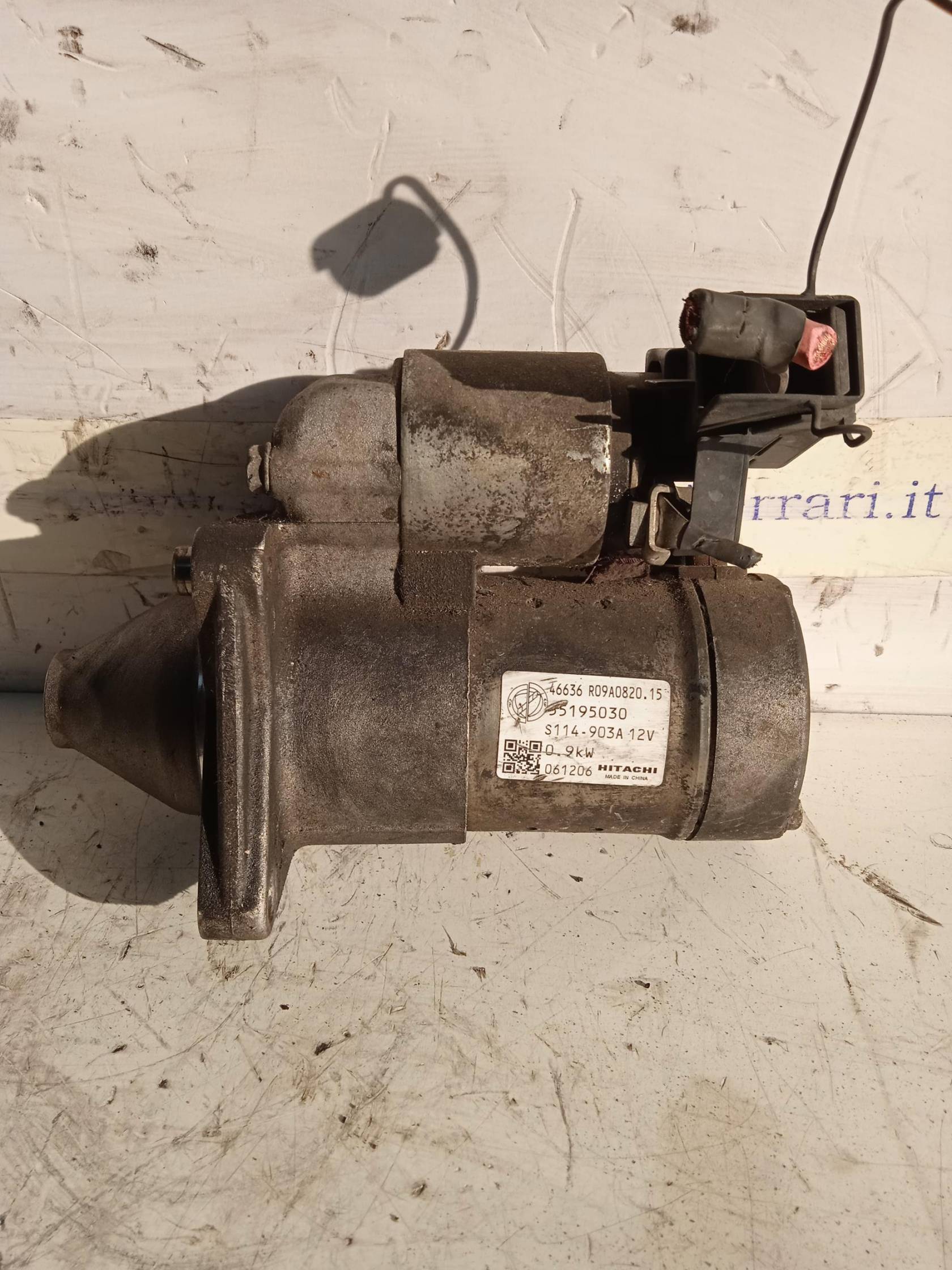 Scatola sterzo servoassistita